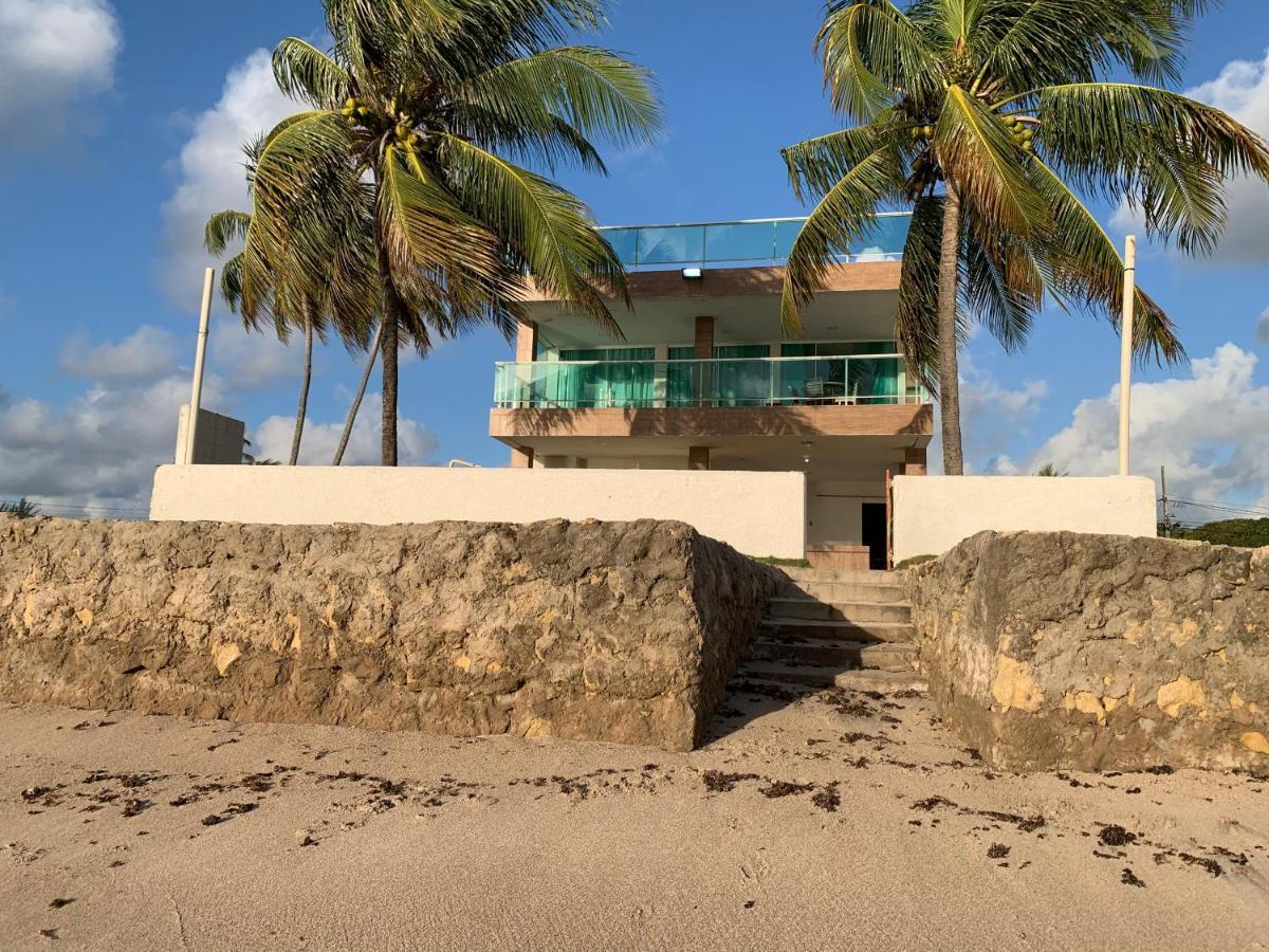 Casa De Praia Pitimbu 皮廷布 外观 照片