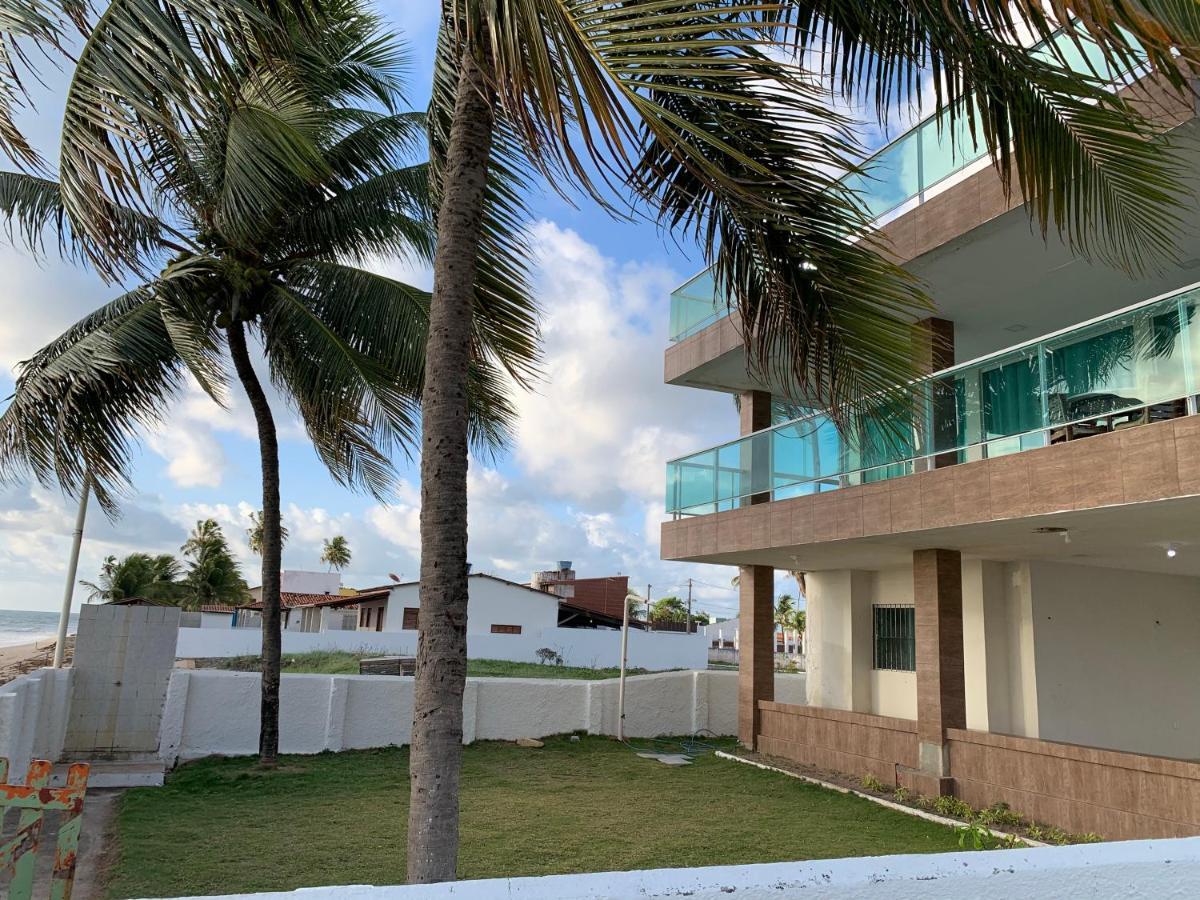 Casa De Praia Pitimbu 皮廷布 外观 照片