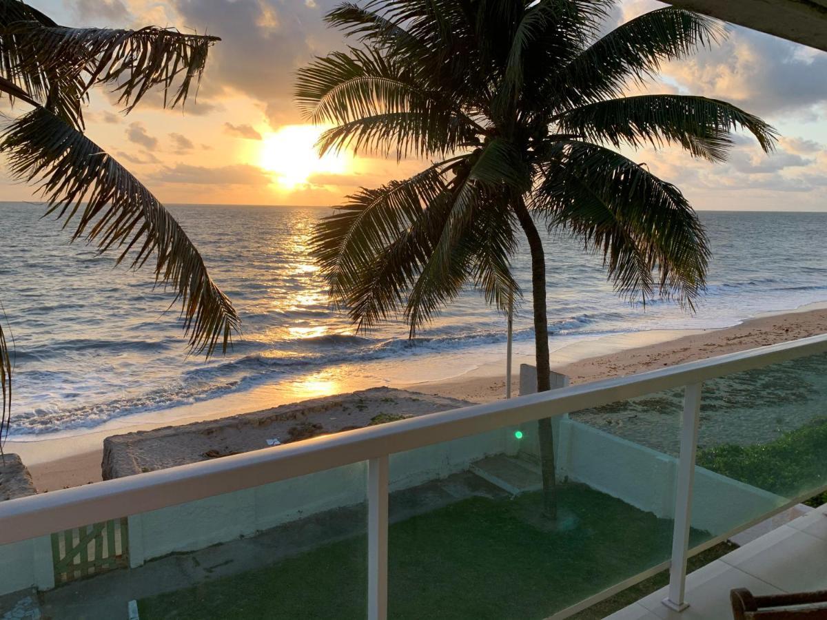 Casa De Praia Pitimbu 皮廷布 外观 照片