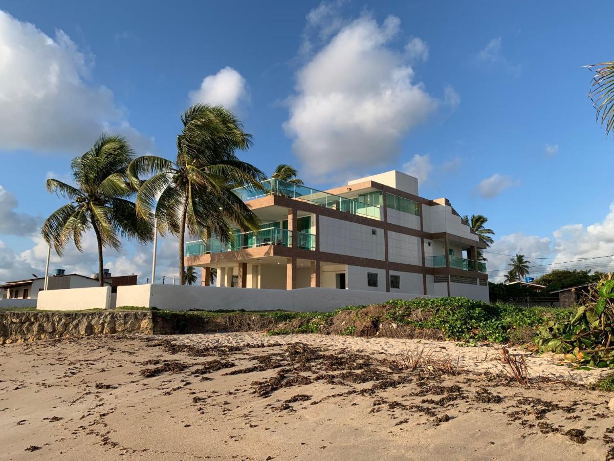 Casa De Praia Pitimbu 皮廷布 外观 照片