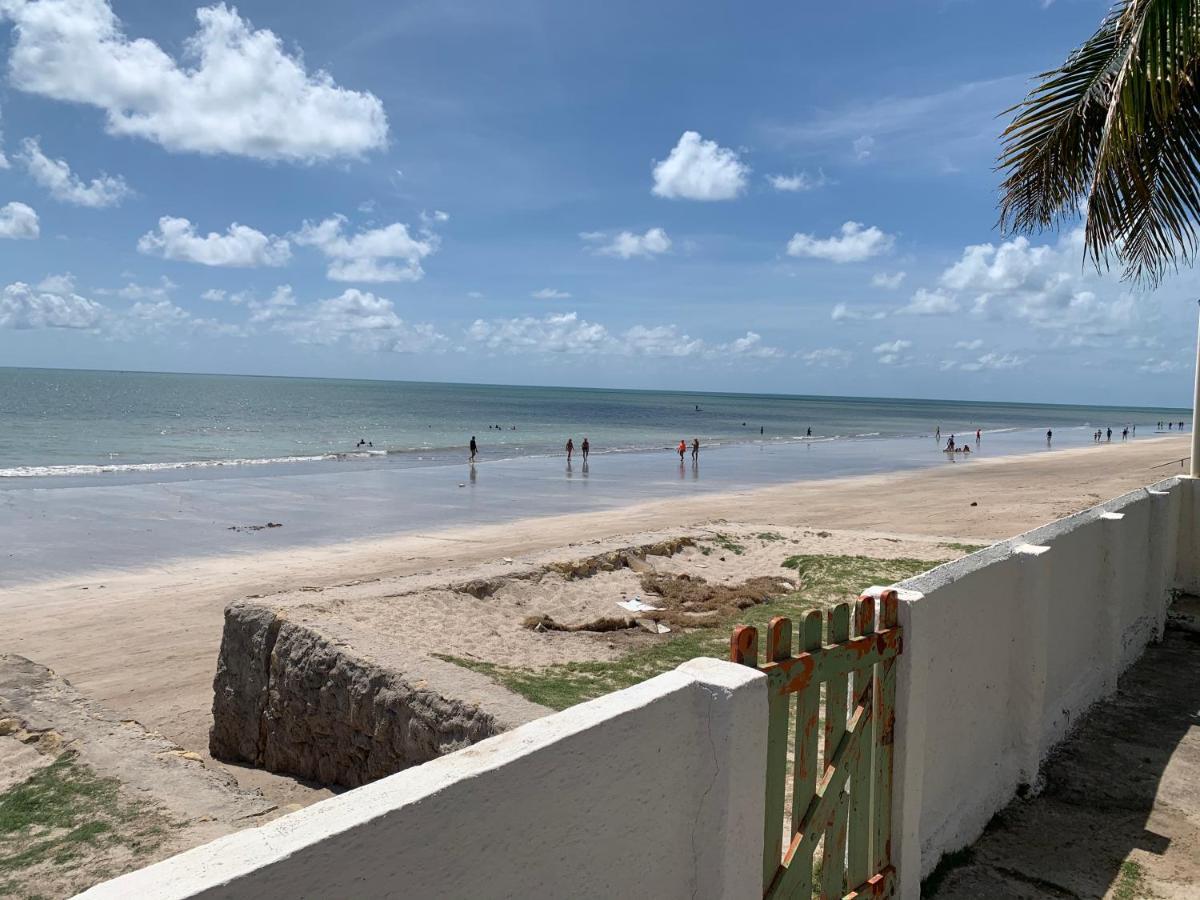 Casa De Praia Pitimbu 皮廷布 外观 照片