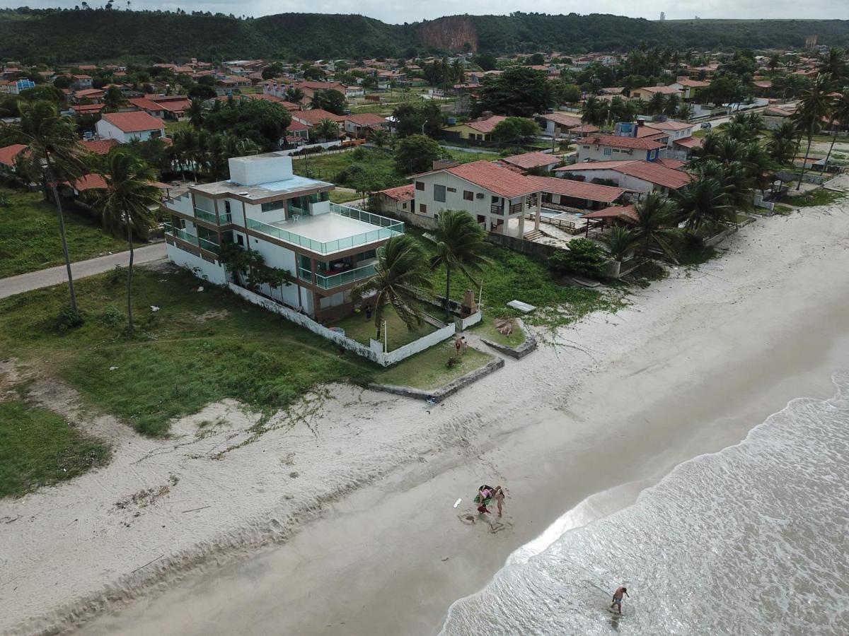 Casa De Praia Pitimbu 皮廷布 外观 照片