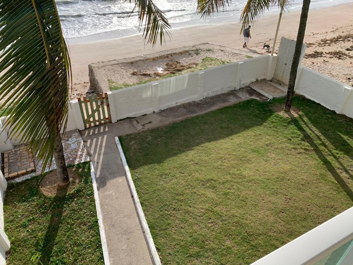 Casa De Praia Pitimbu 皮廷布 外观 照片