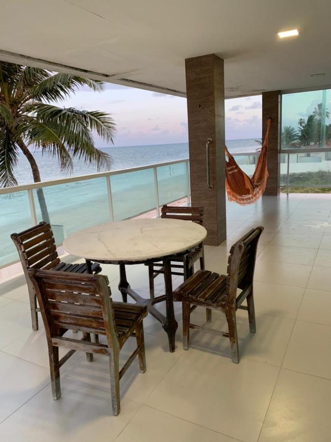 Casa De Praia Pitimbu 皮廷布 外观 照片