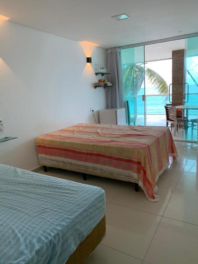 Casa De Praia Pitimbu 皮廷布 外观 照片