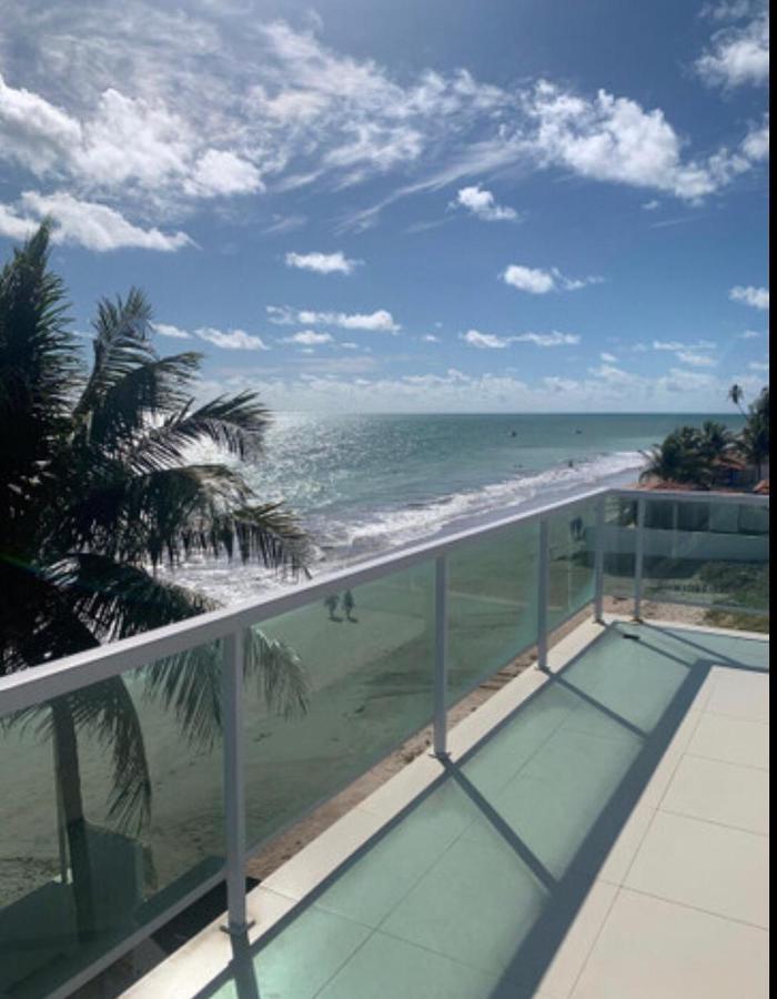 Casa De Praia Pitimbu 皮廷布 外观 照片