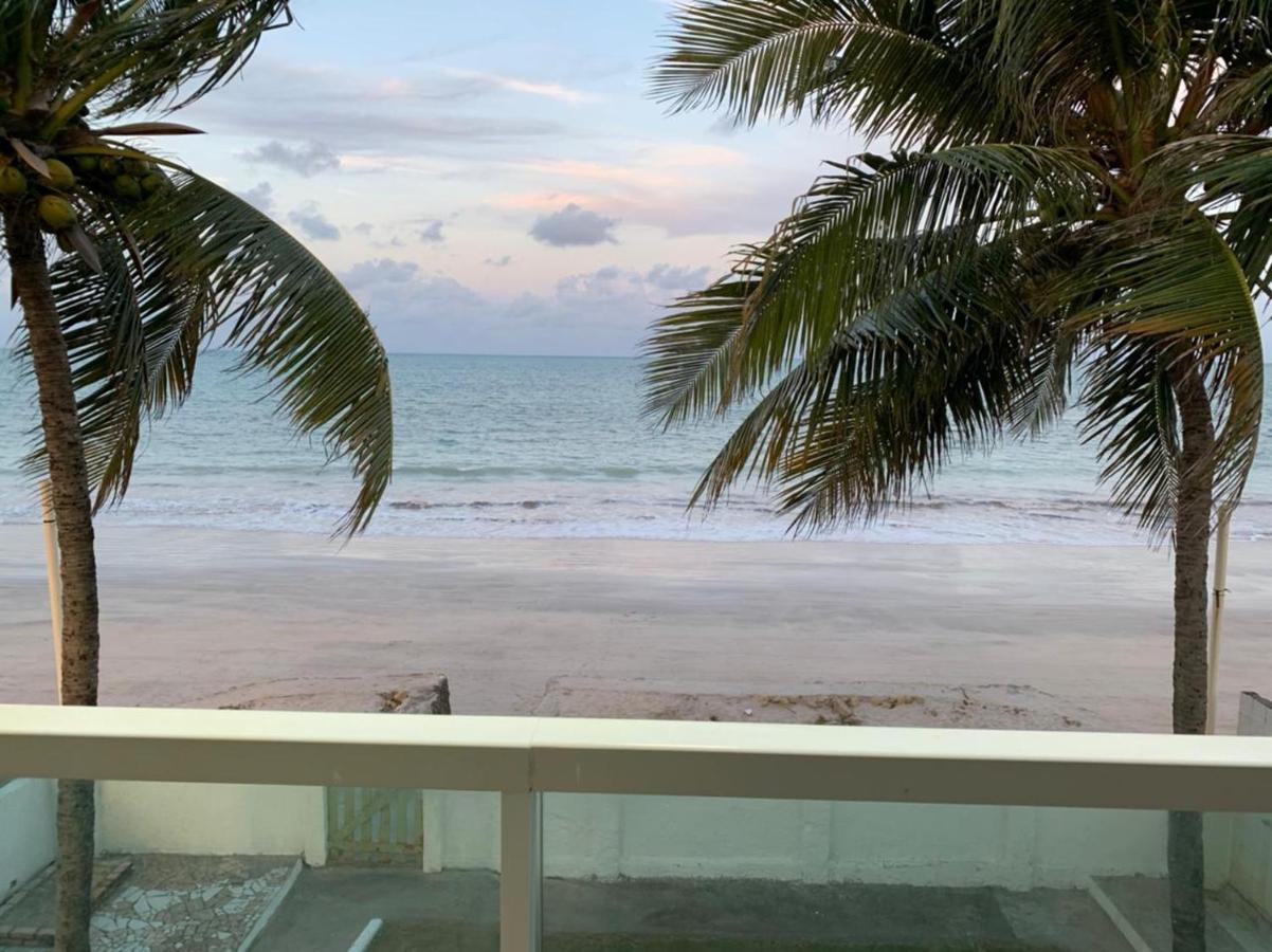 Casa De Praia Pitimbu 皮廷布 外观 照片
