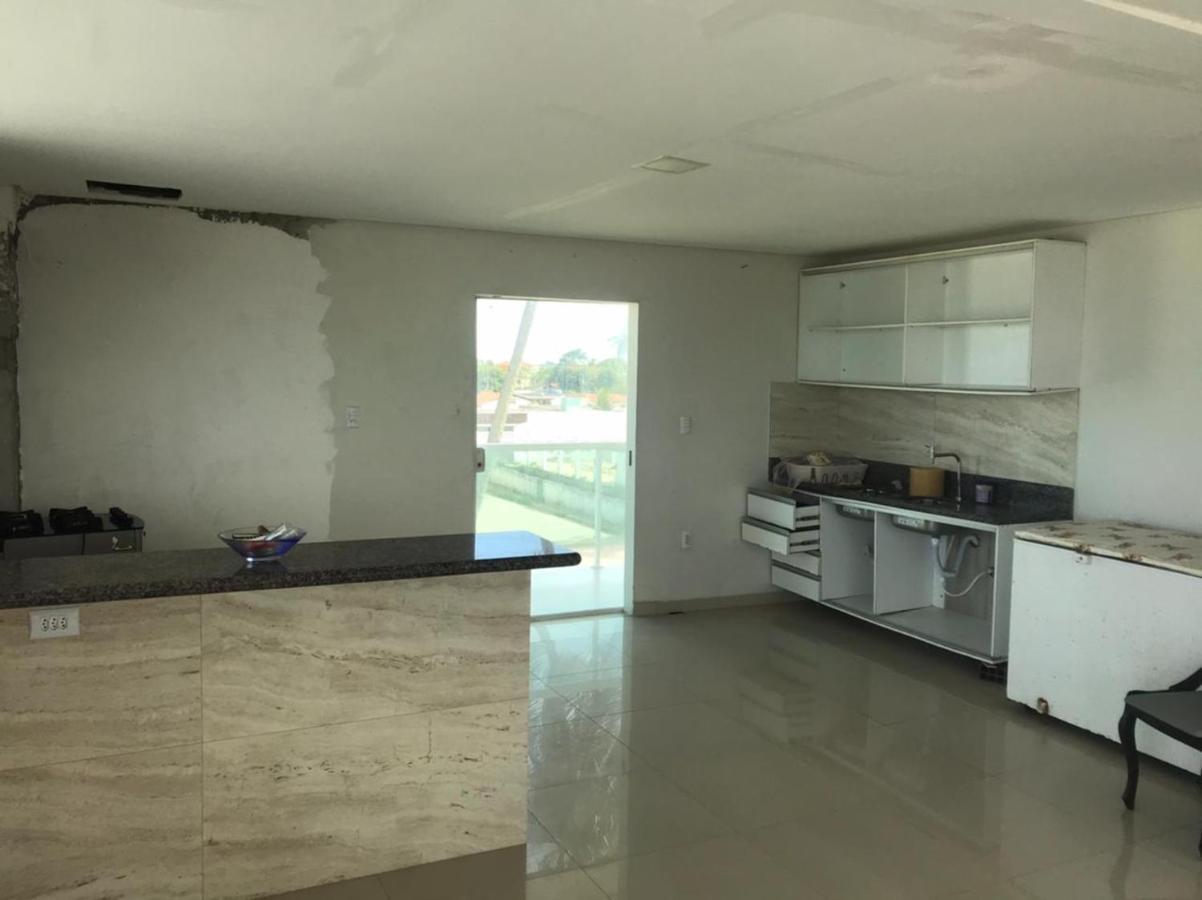 Casa De Praia Pitimbu 皮廷布 外观 照片