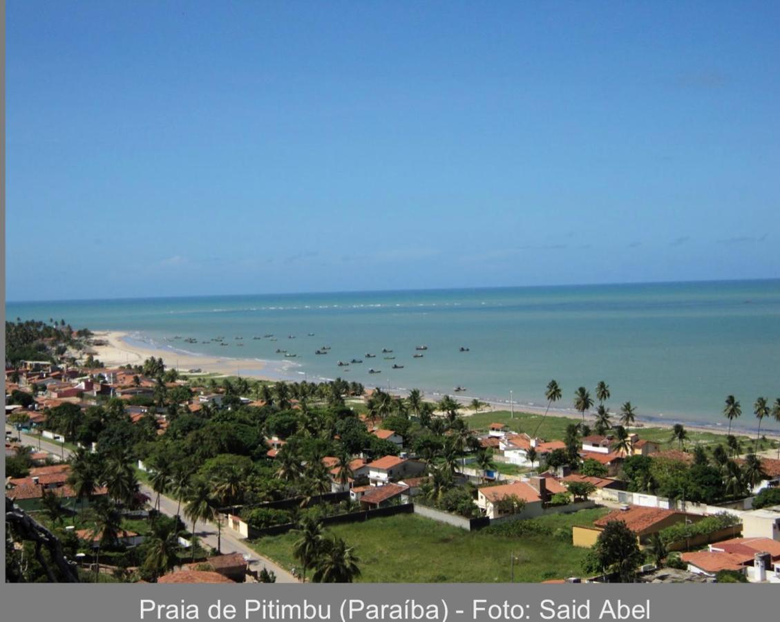 Casa De Praia Pitimbu 皮廷布 外观 照片