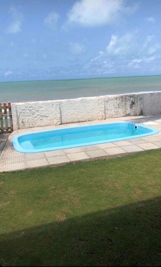 Casa De Praia Pitimbu 皮廷布 外观 照片