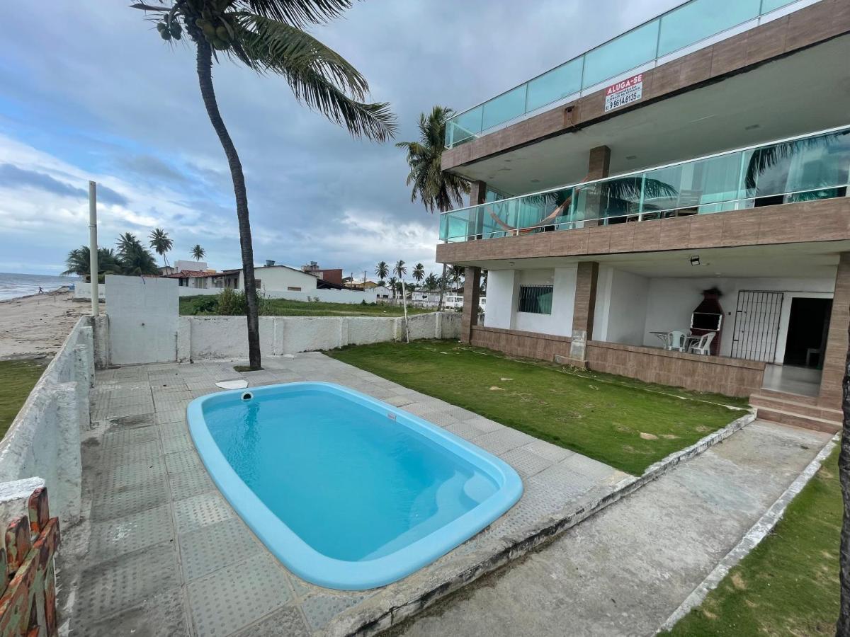 Casa De Praia Pitimbu 皮廷布 外观 照片