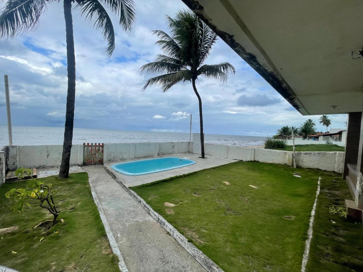 Casa De Praia Pitimbu 皮廷布 外观 照片